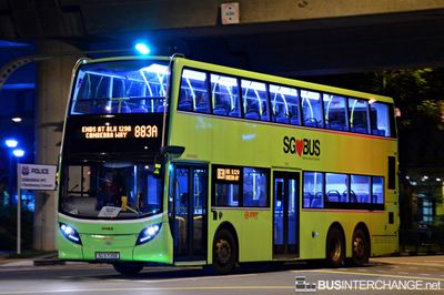 SG5705E · 883A