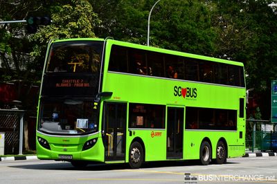 SG5707A · SHUTTLE 7