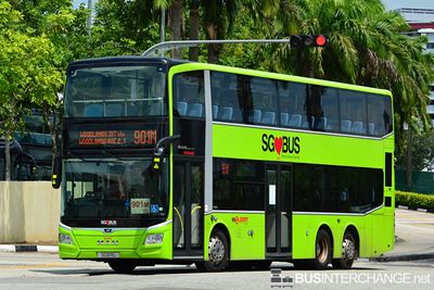 SG6111L · 901M
