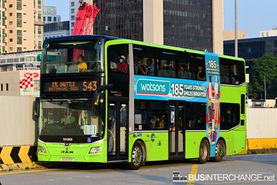 SG6132B · S43