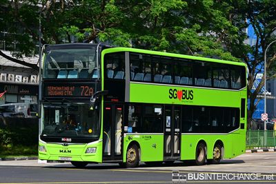 MAN ND323F (A95)
