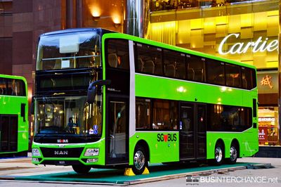 MAN A95 Concept Bus