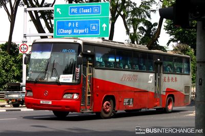 Mercedes-Benz OHL1627/63