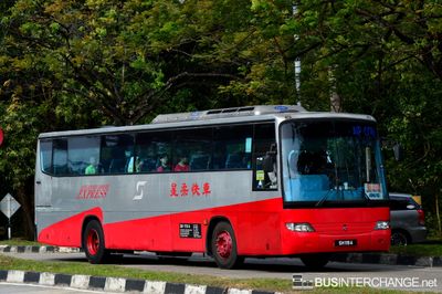 Singapore-Johore Express