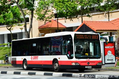 SMB 174S · 803