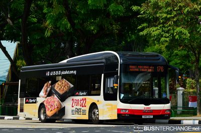 SMB 198Z · 176