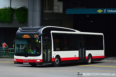 SMB 230M · 171