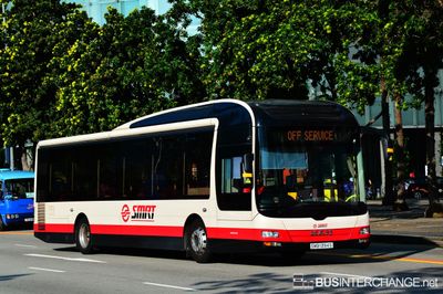 SMB1394S · OFF SERVICE