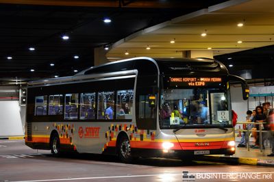 SMRT Buses MAN NL323F (A22) (SMB1430X) - CGA-TNM