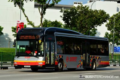 SMB1615E · 176