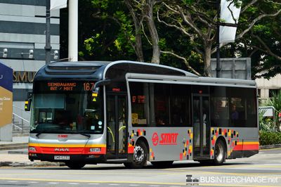 SMB1623G · 167