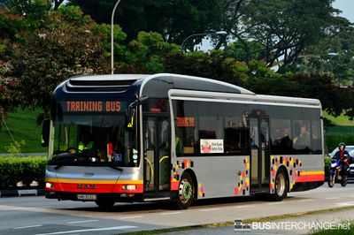 SMB3032Z · TRAINING BUS