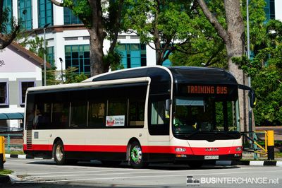 SMB3072H · TRAINING BUS
