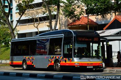 MAN NL323F (A22)