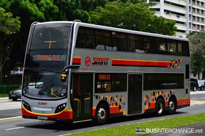 SMB3514A · TRAINING BUS