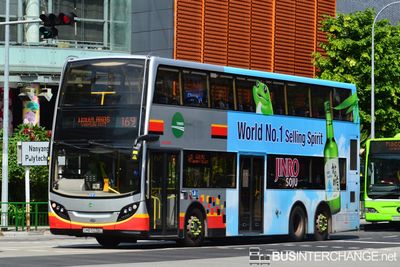 Alexander Dennis Enviro 500 MMC