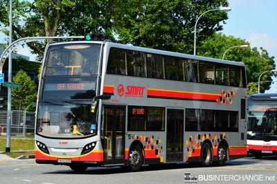 SMB5083M · OFF SERVICE