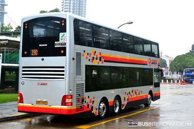 SMB5888H - 190 (Rear)