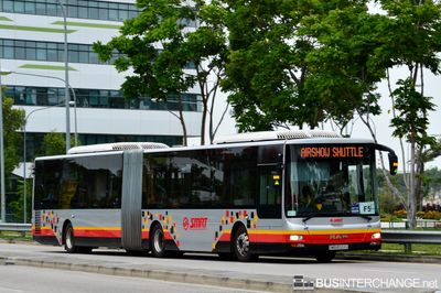 SMB8022U · AIRSHOW SHUTTLE