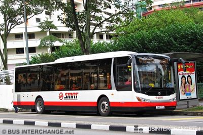 Zhong Tong LCK6121GHEV