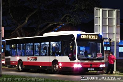 SMB140P · CHARTERED