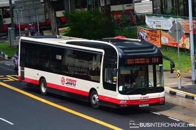 SMB 233E · 184