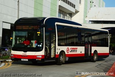 SMB260B · 852