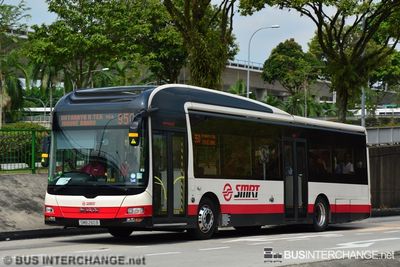 SMB260B · 950
