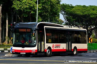 SMB 288Y · TRAINING BUS