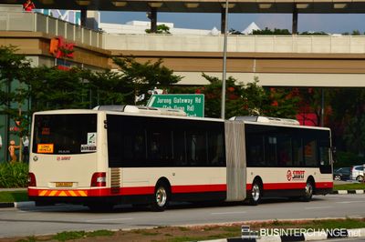 SMB388S · SMRT Buses