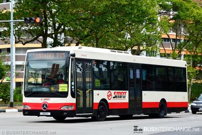 SMB1H · TRAINING BUS