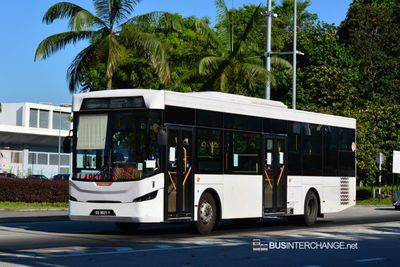 S&S International Sksbus LEC-300H (SS9021Y) - LARKIN