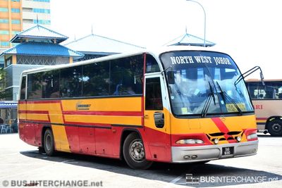North West Johore