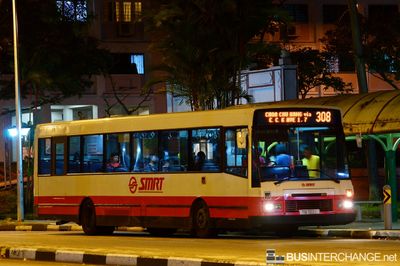 DAF SB220LT