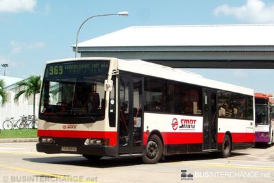 Dennis Lance (Volgren CR221)