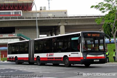TIB1057M · MRT Shuttle