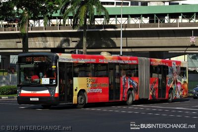 TIB1091M · MRT Shuttle