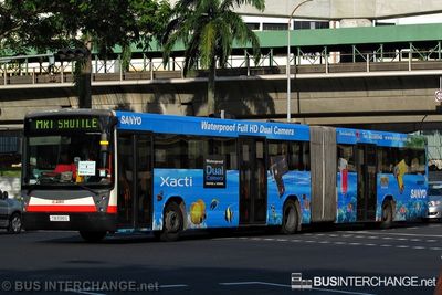 TIB1099S · MRT Shuttle