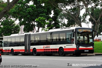 TIB1105H · MRT Shuttle