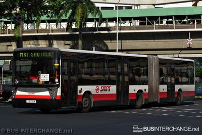 TIB1138M · MRT Shuttle