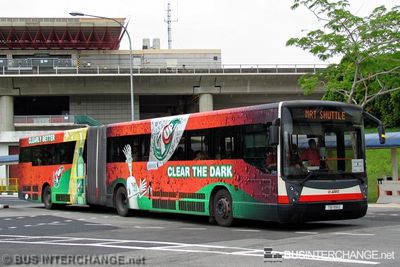 TIB1158E · MRT Shuttle