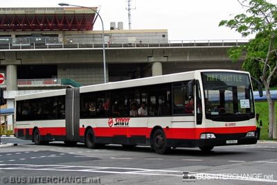 TIB1191H · MRT Shuttle