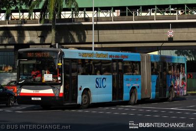 TIB1199L · MRT Shuttle