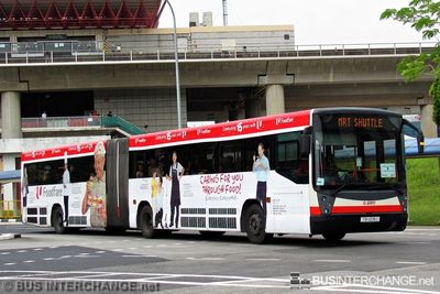 TIB1208U · MRT Shuttle
