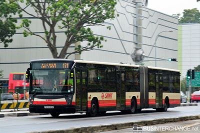 Mercedes-Benz O.405G (Hispano Habit)