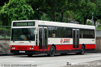 TIB525K · TRAINING BUS