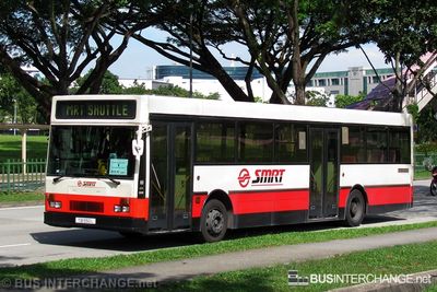 TIB550L · MRT Shuttle