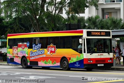 TIB624H · TRAINING BUS