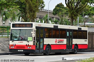 TIB741C · TRAINING BUS