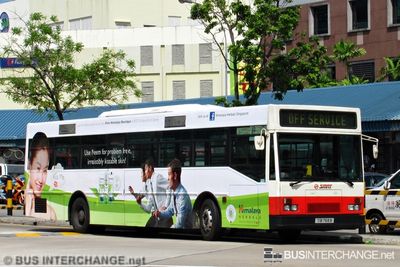 TIB768B · OFF SERVICE